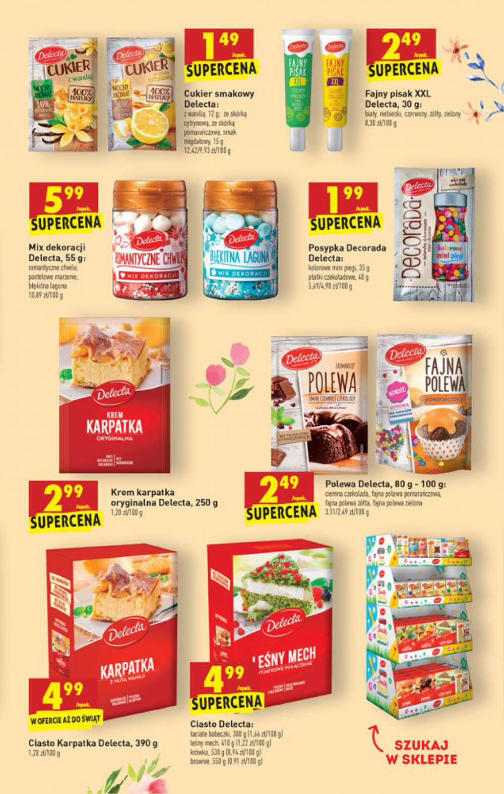 Gazetka Oferta tygodnia
