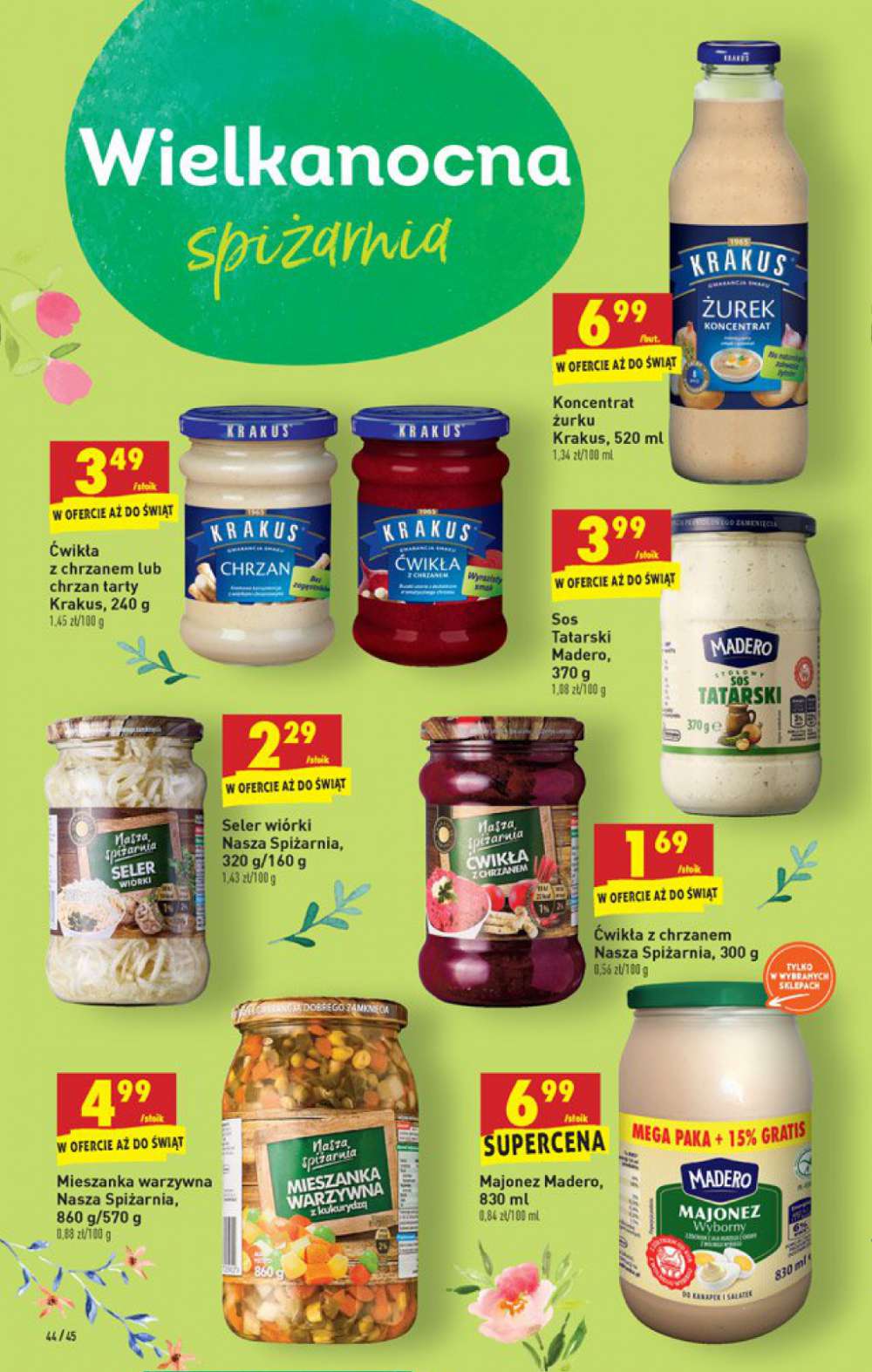Gazetka Oferta tygodnia