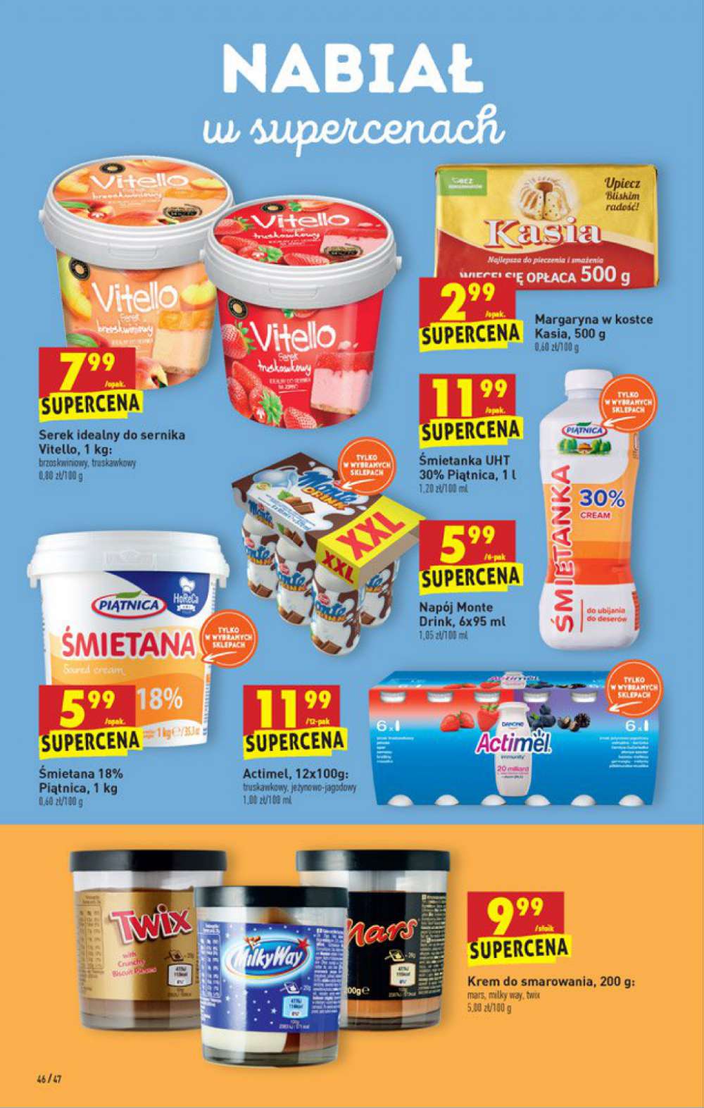 Gazetka Oferta tygodnia