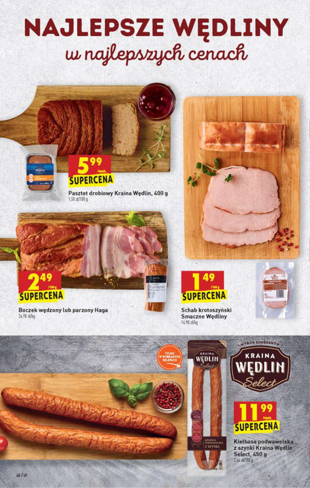 Gazetka Oferta tygodnia