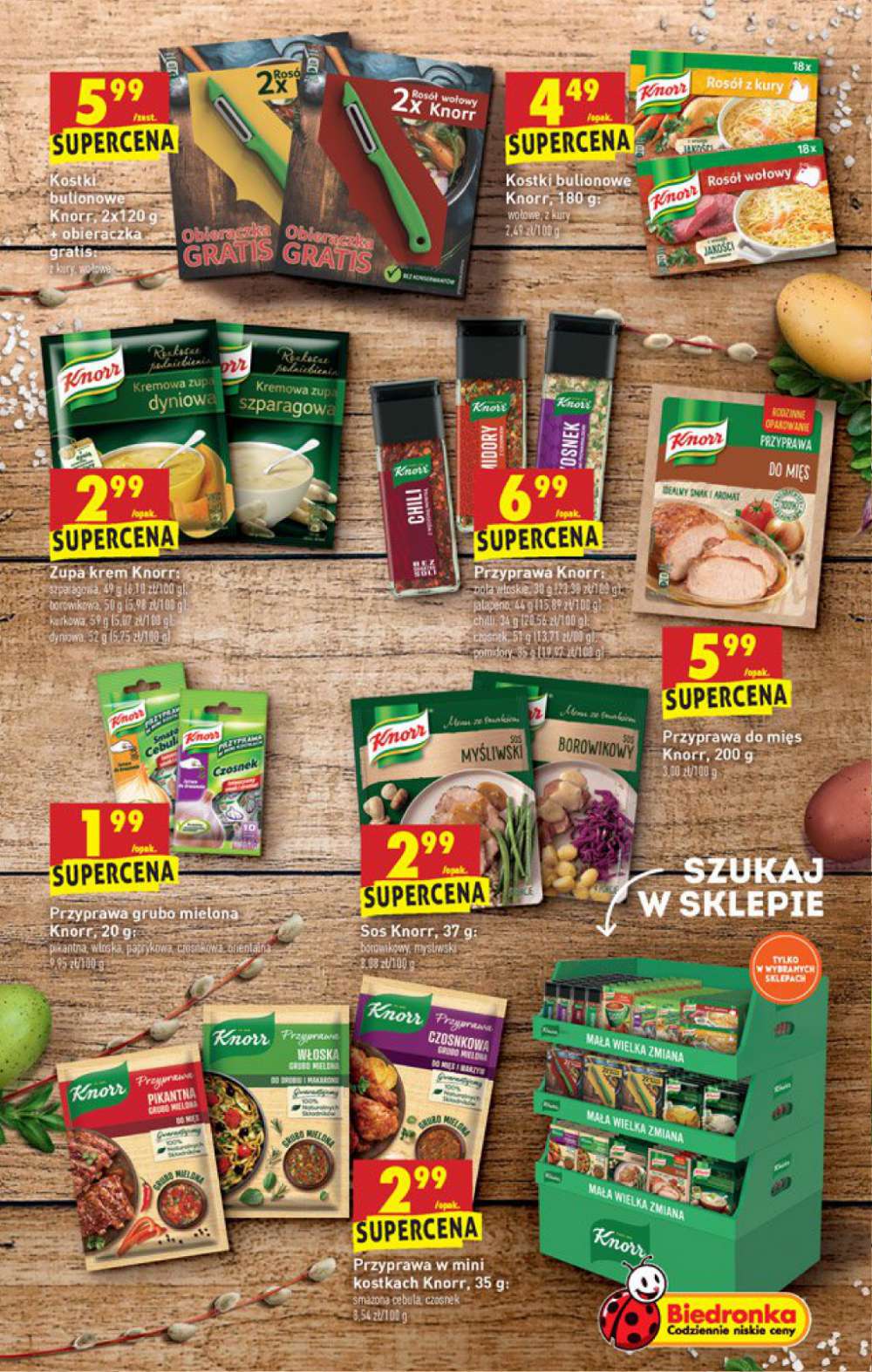 Gazetka Oferta tygodnia
