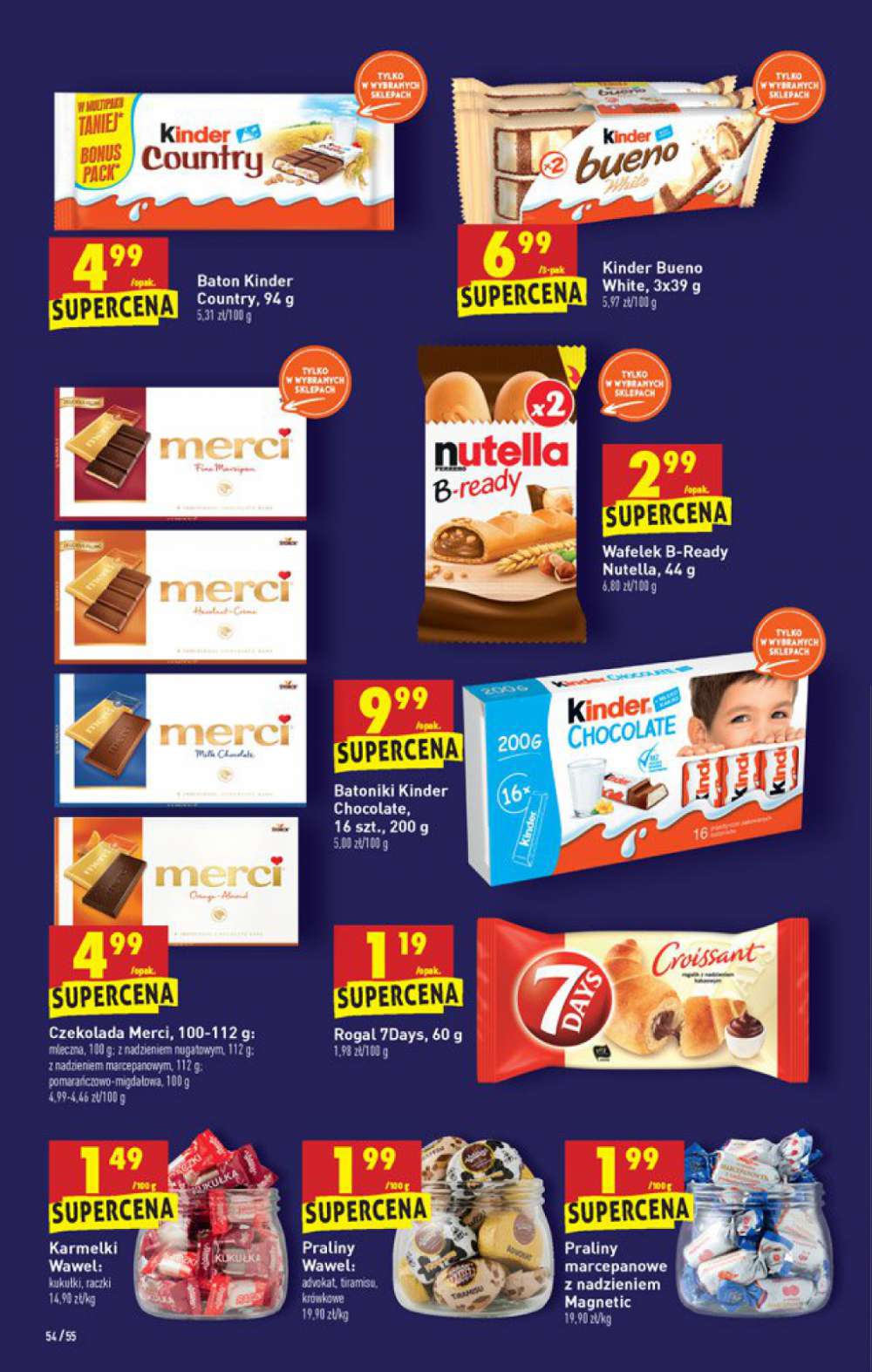 Gazetka Oferta tygodnia