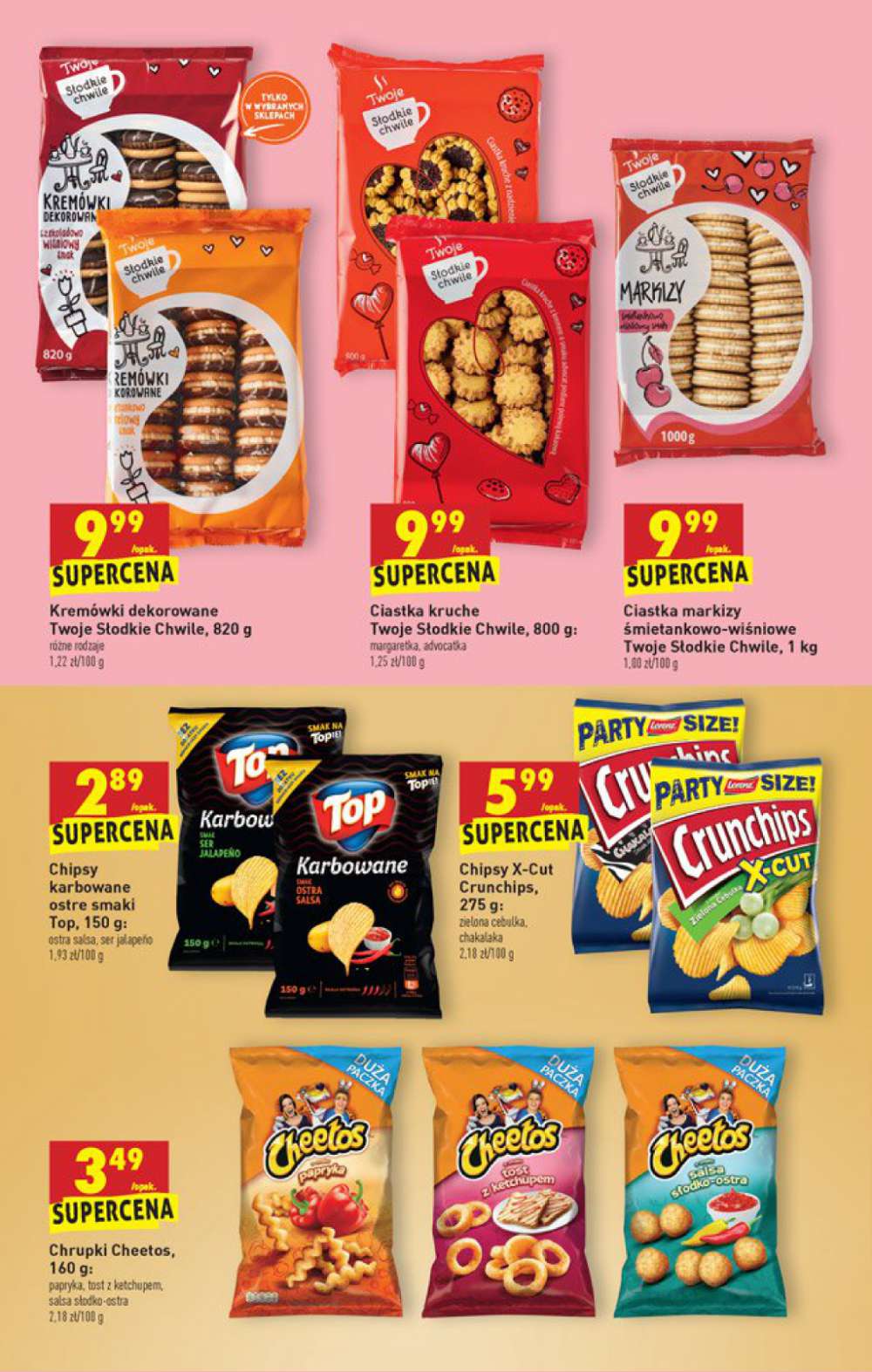 Gazetka Oferta tygodnia