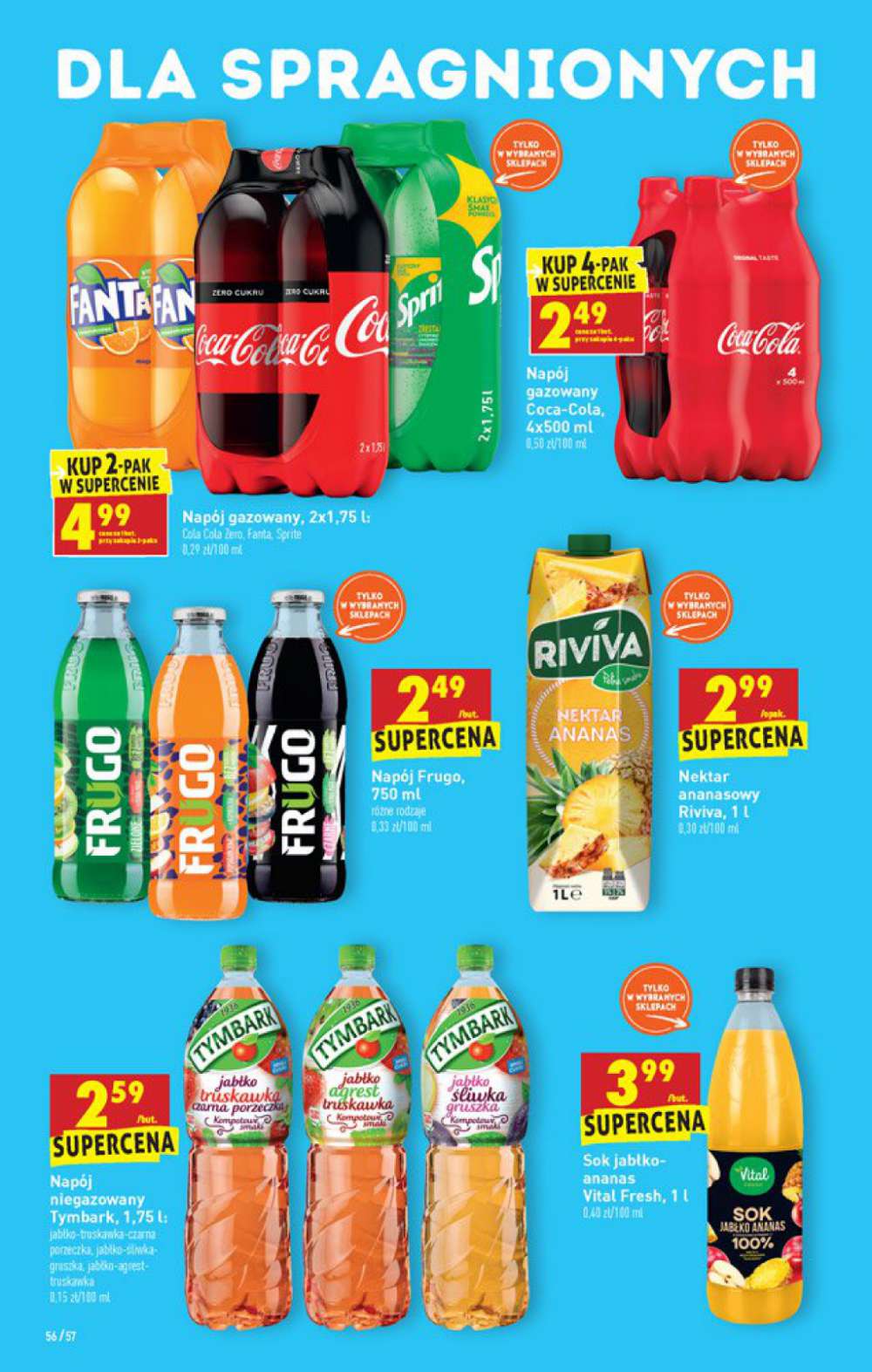 Gazetka Oferta tygodnia