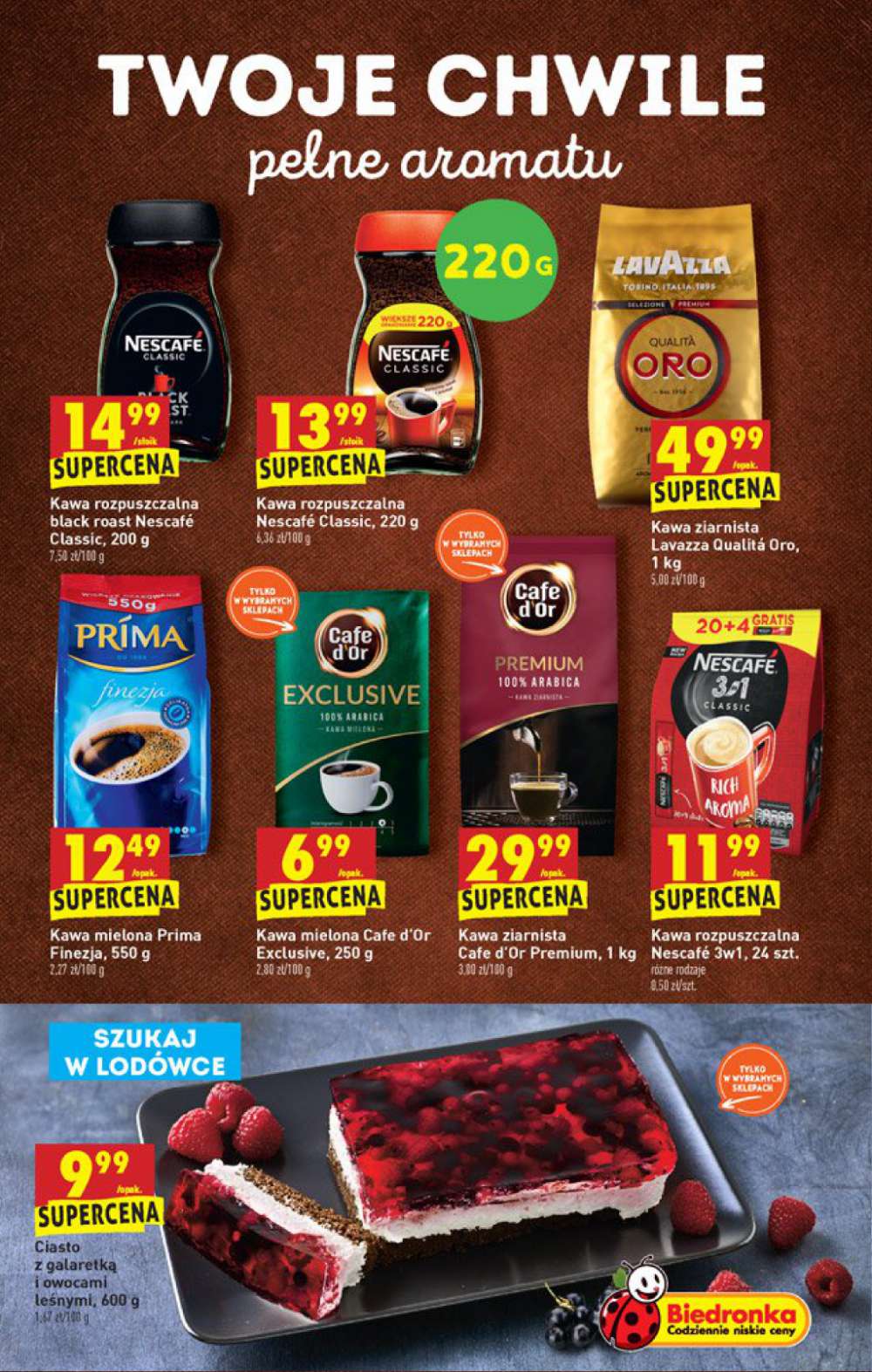 Gazetka Oferta tygodnia