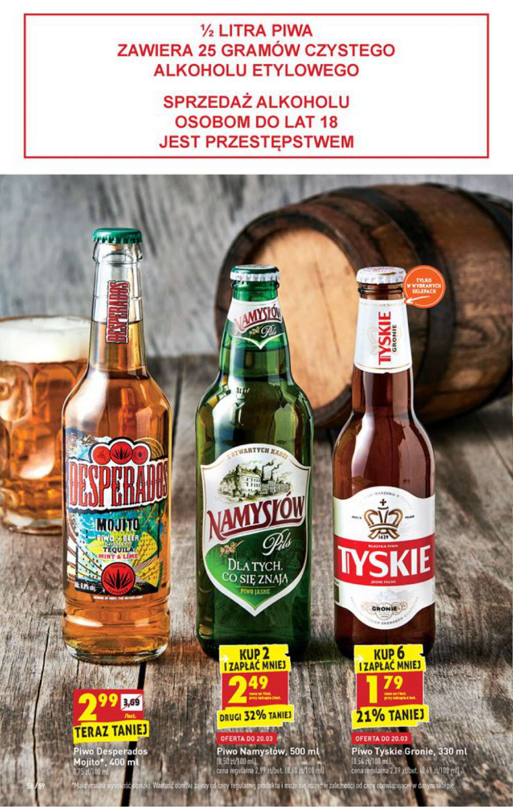 Gazetka Oferta tygodnia