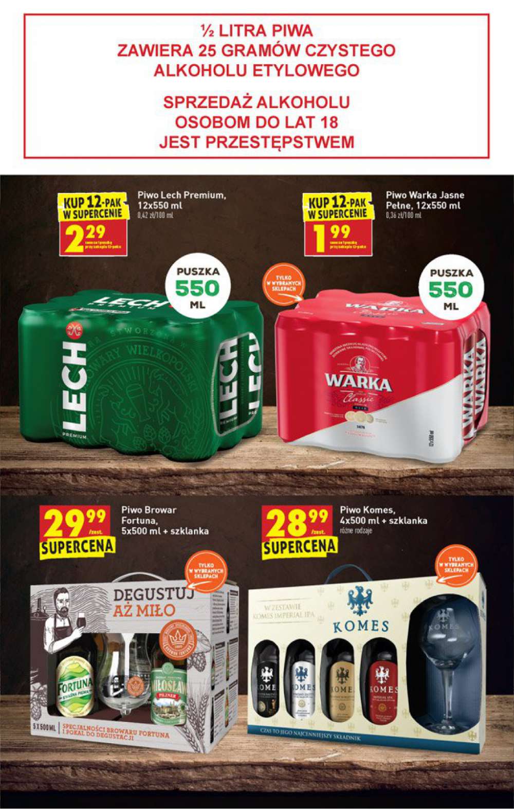 Gazetka Oferta tygodnia
