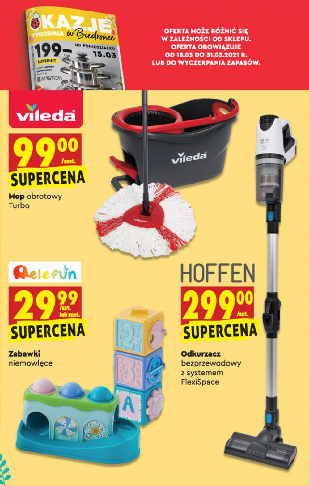 Gazetka Oferta tygodnia