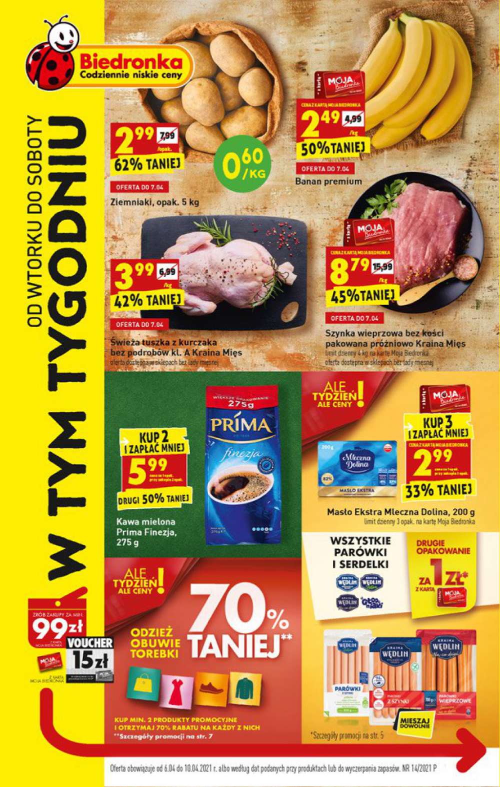 Gazetka Oferta tygodnia