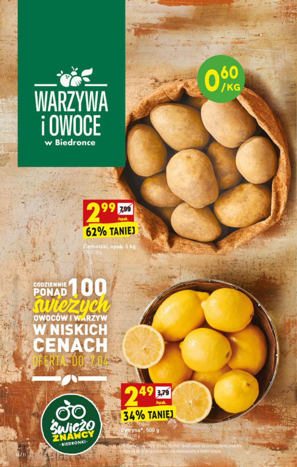 Gazetka Oferta tygodnia