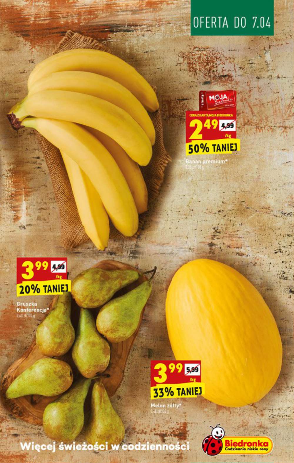 Gazetka Oferta tygodnia