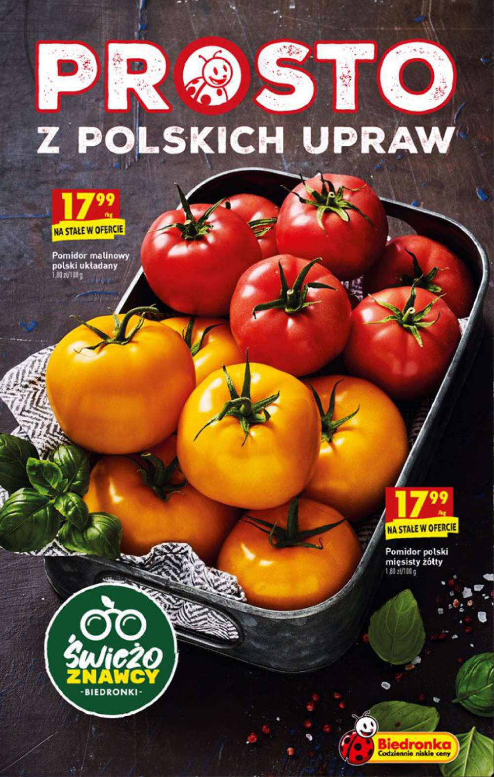 Gazetka Oferta tygodnia