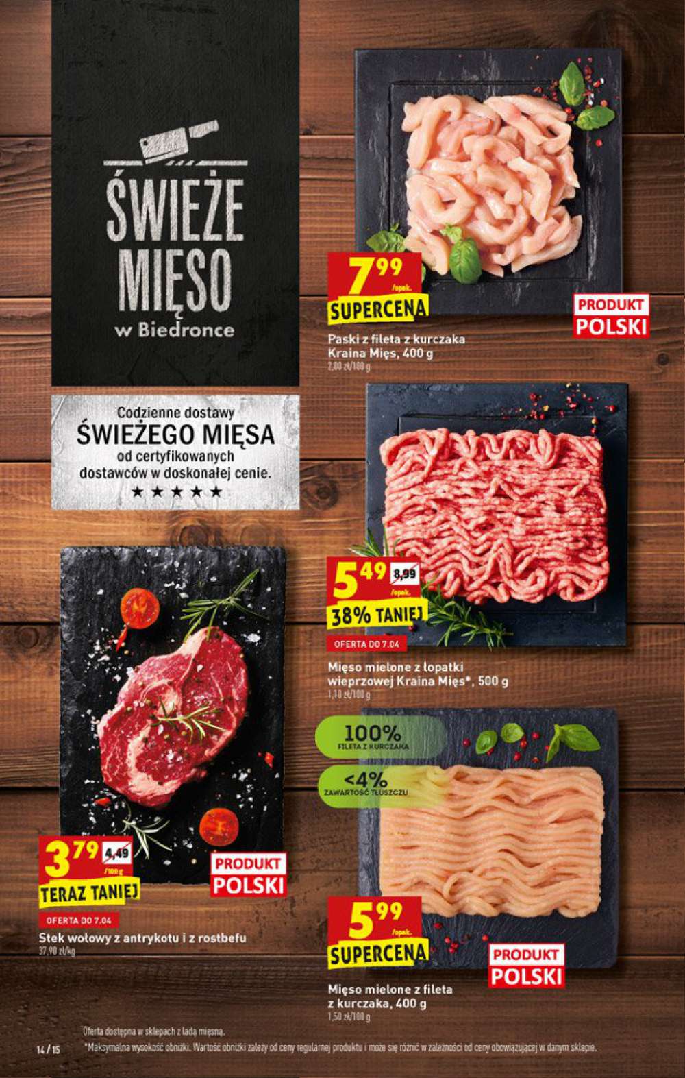 Gazetka Oferta tygodnia