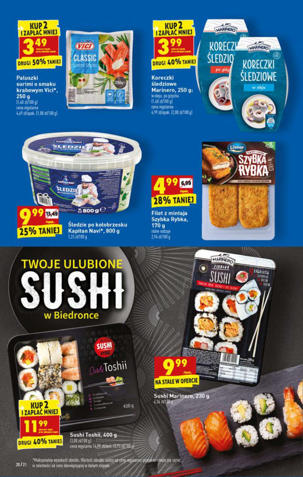 Gazetka Oferta tygodnia