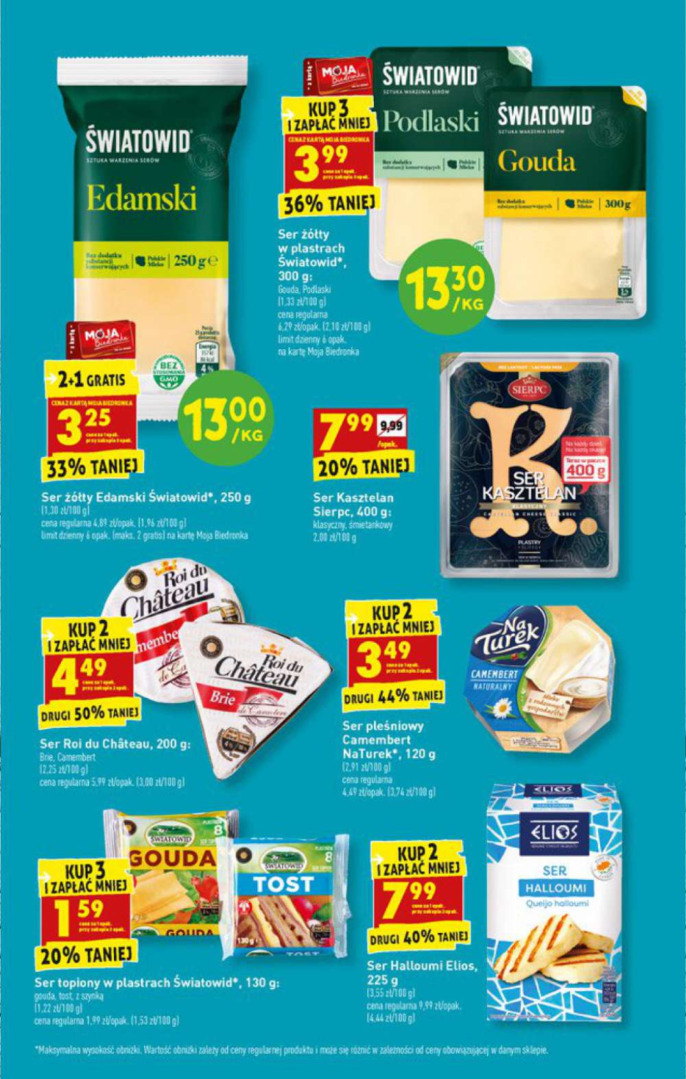 Gazetka Oferta tygodnia