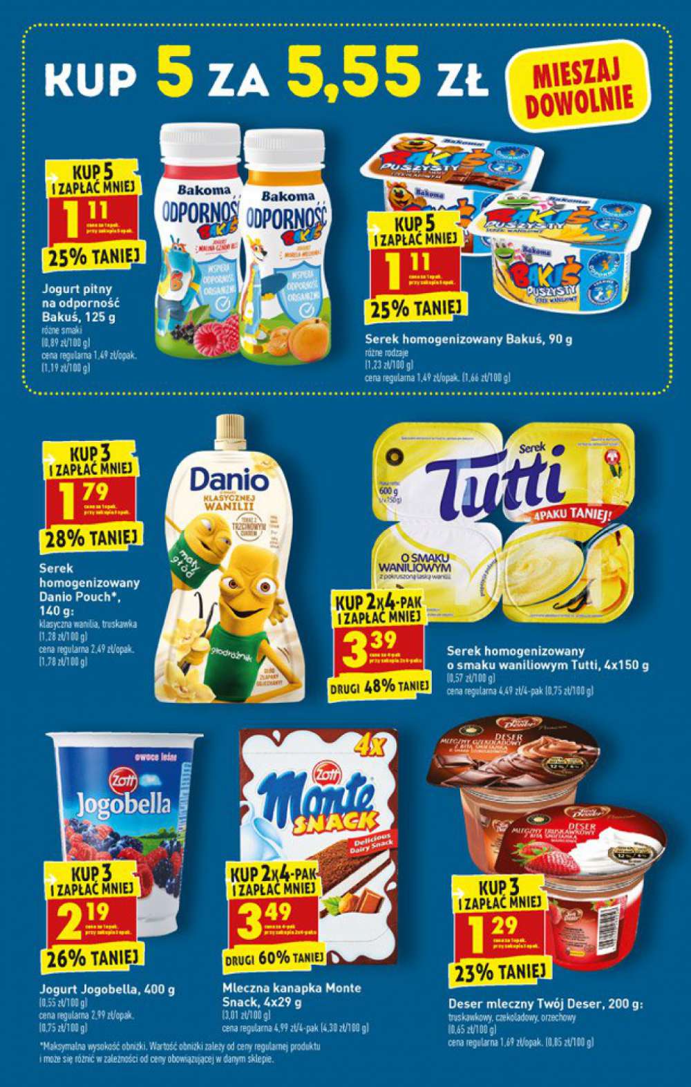 Gazetka Oferta tygodnia