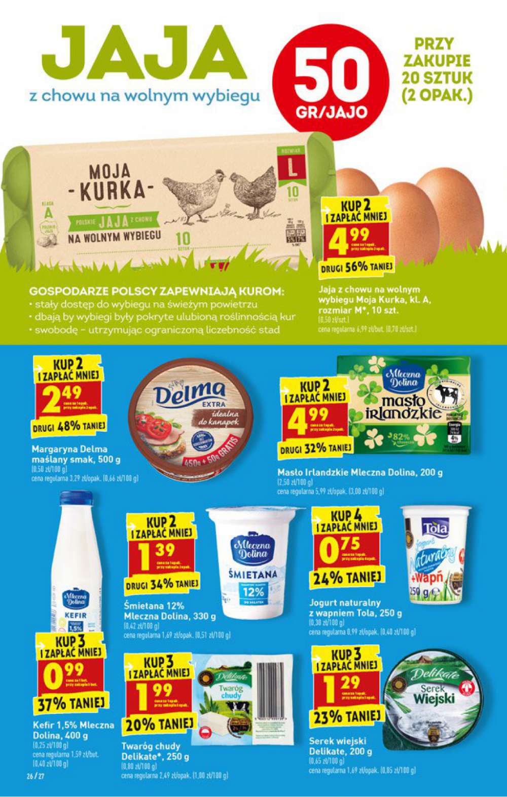 Gazetka Oferta tygodnia