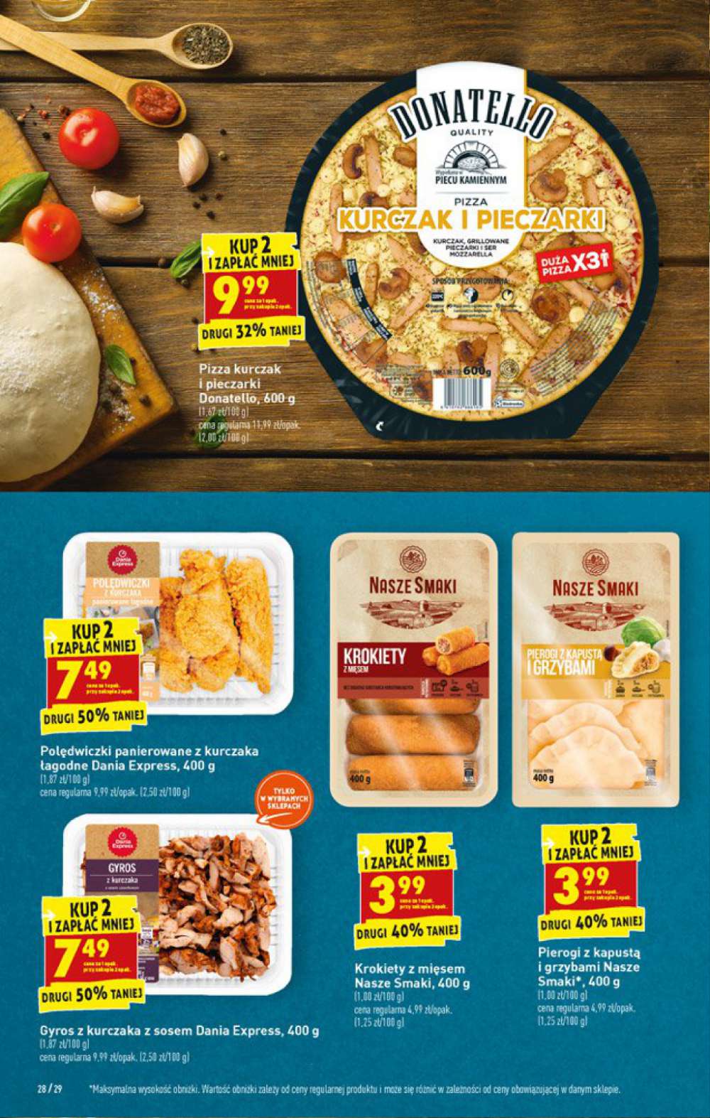 Gazetka Oferta tygodnia