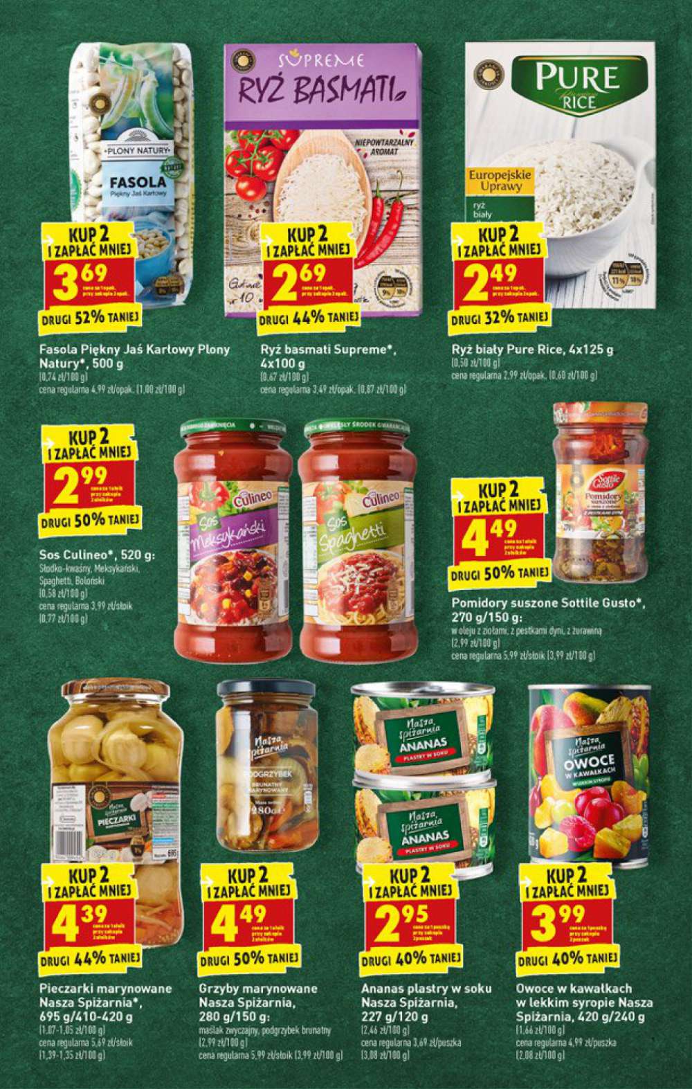 Gazetka Oferta tygodnia