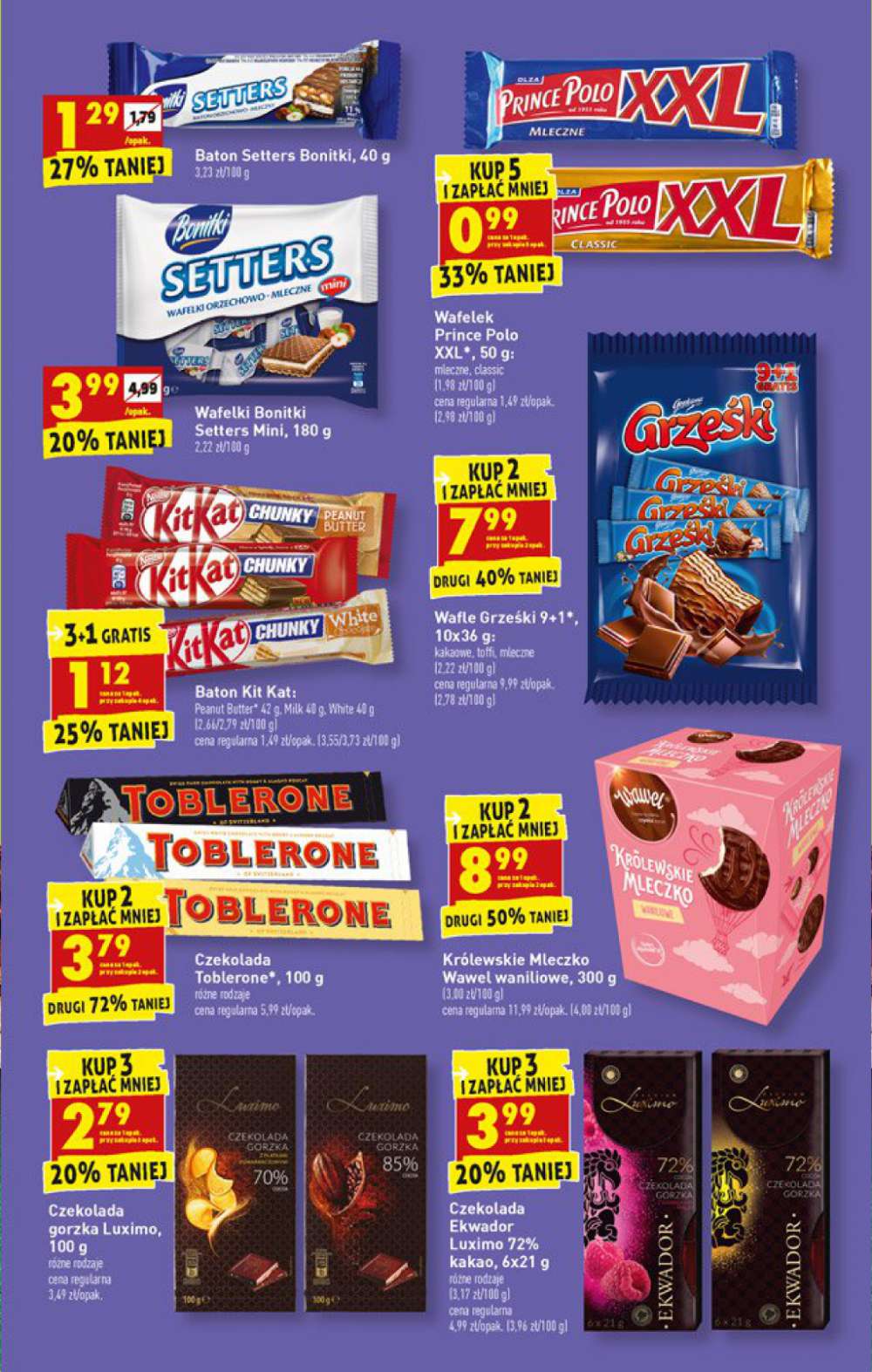 Gazetka Oferta tygodnia
