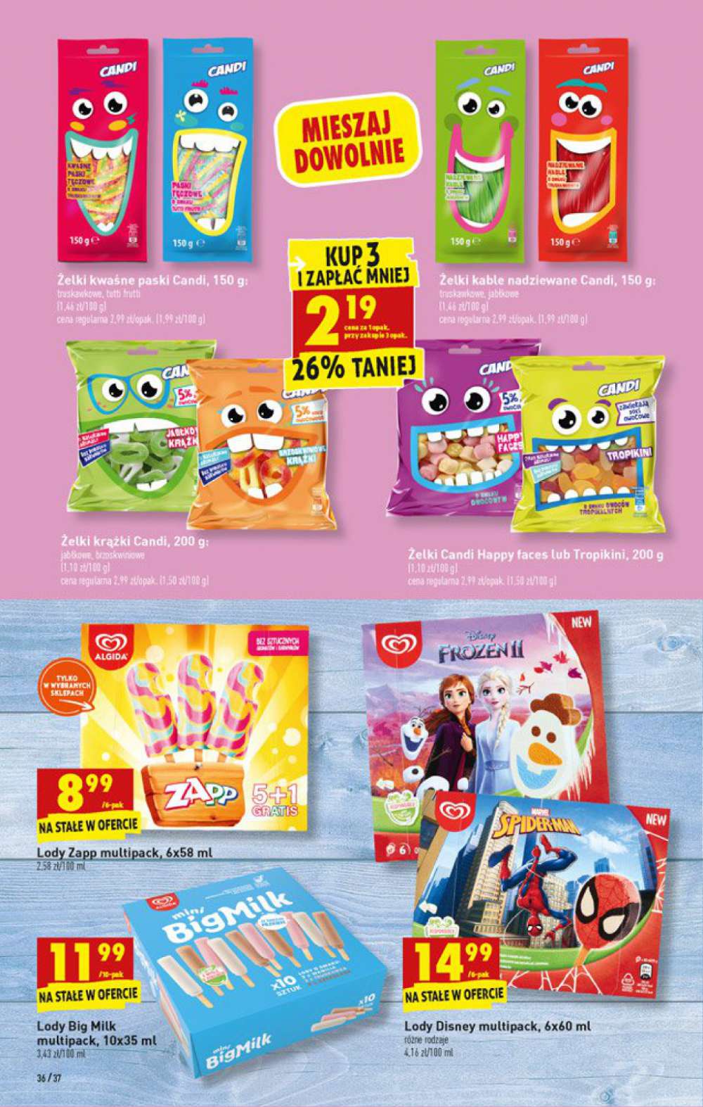 Gazetka Oferta tygodnia