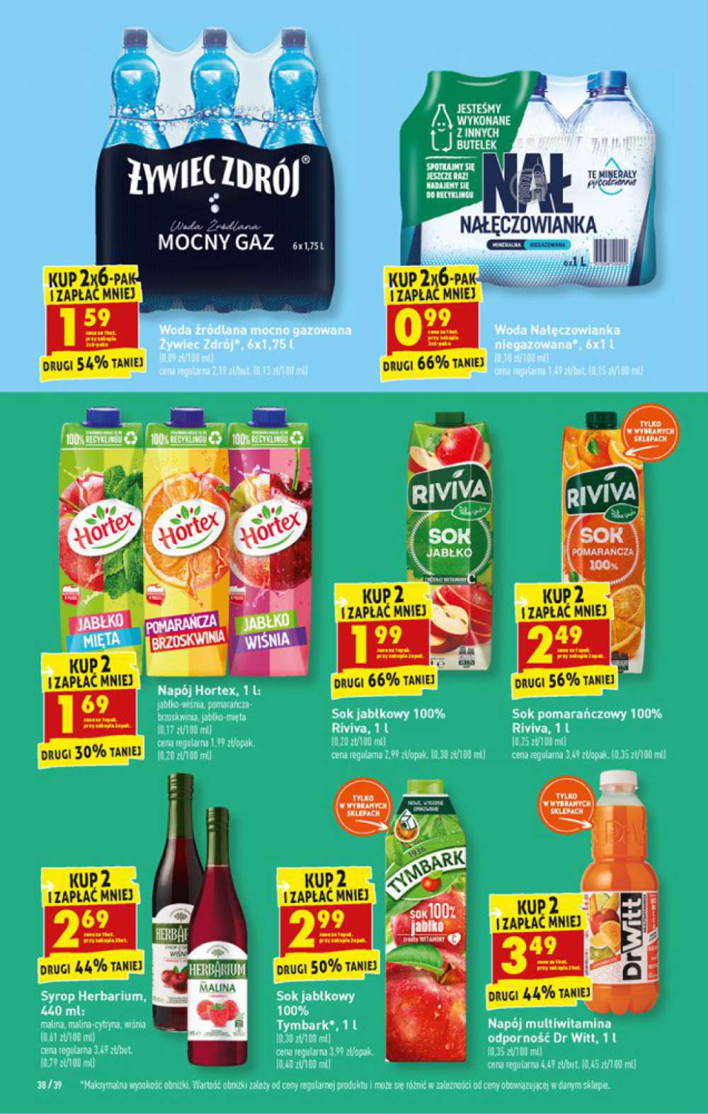 Gazetka Oferta tygodnia