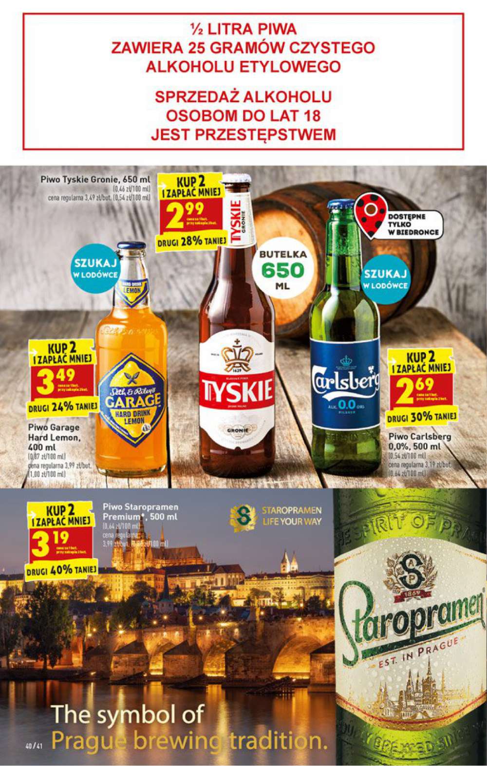 Gazetka Oferta tygodnia