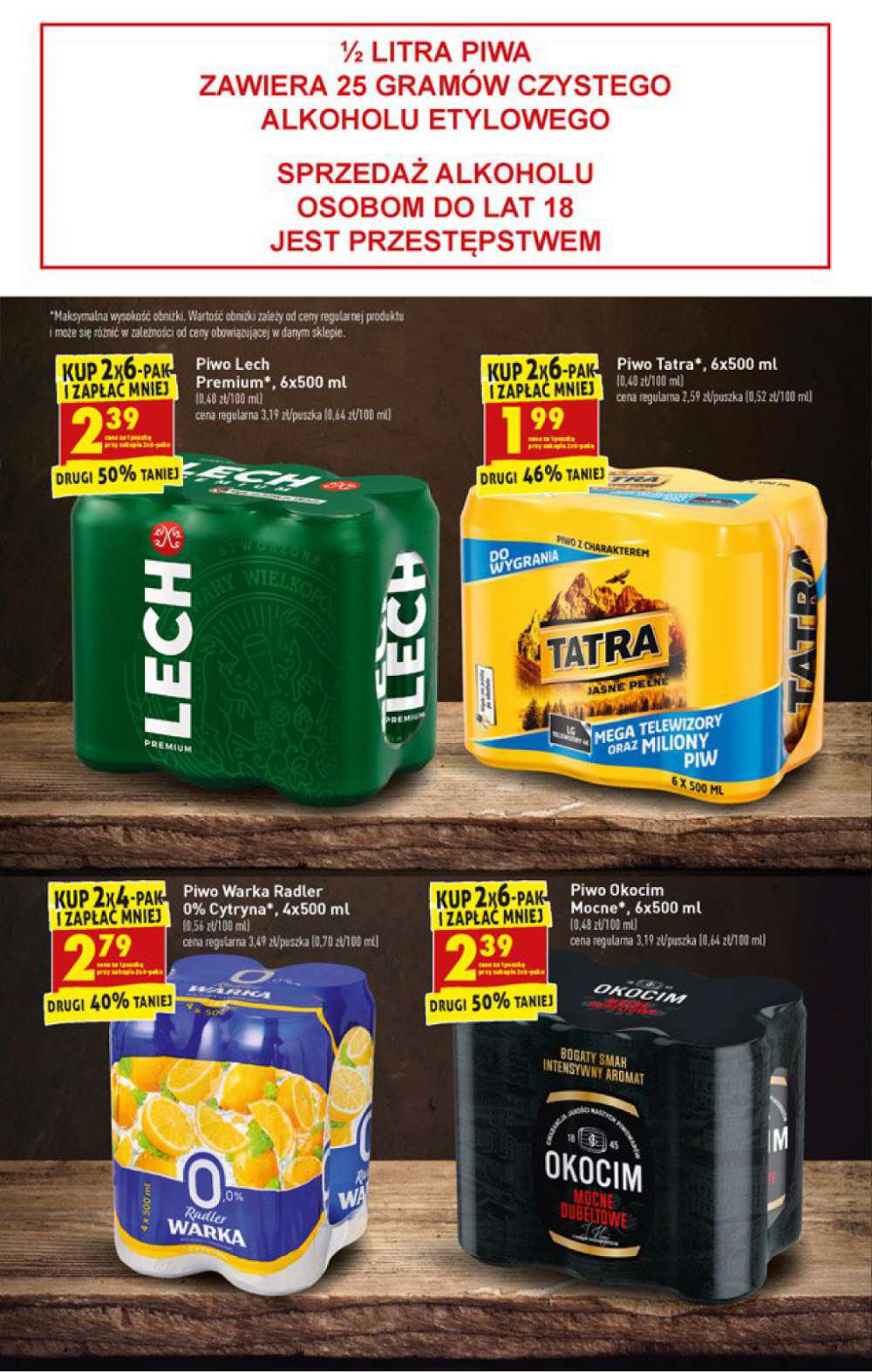 Gazetka Oferta tygodnia