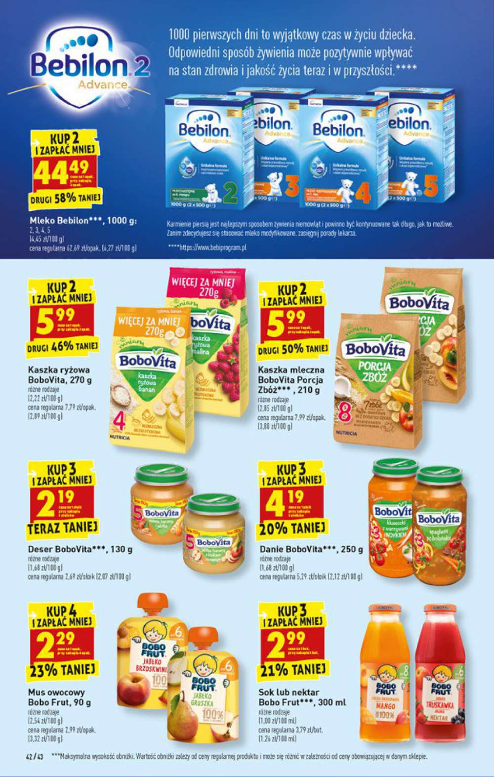 Gazetka Oferta tygodnia