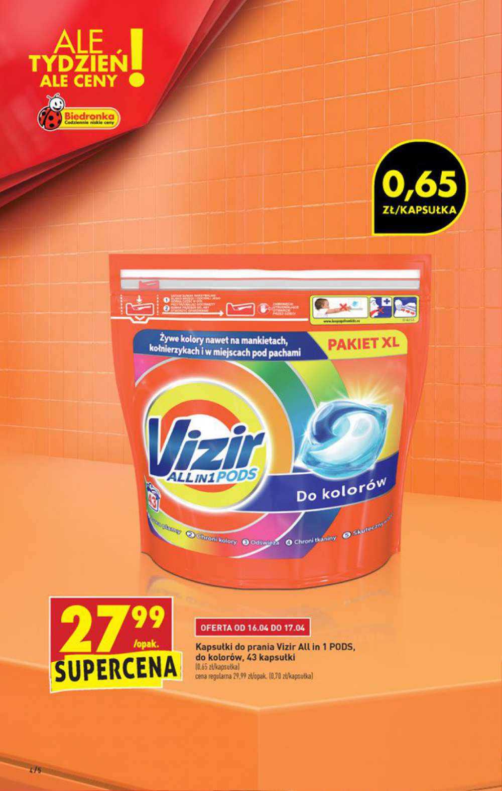 Gazetka Oferta tygodnia