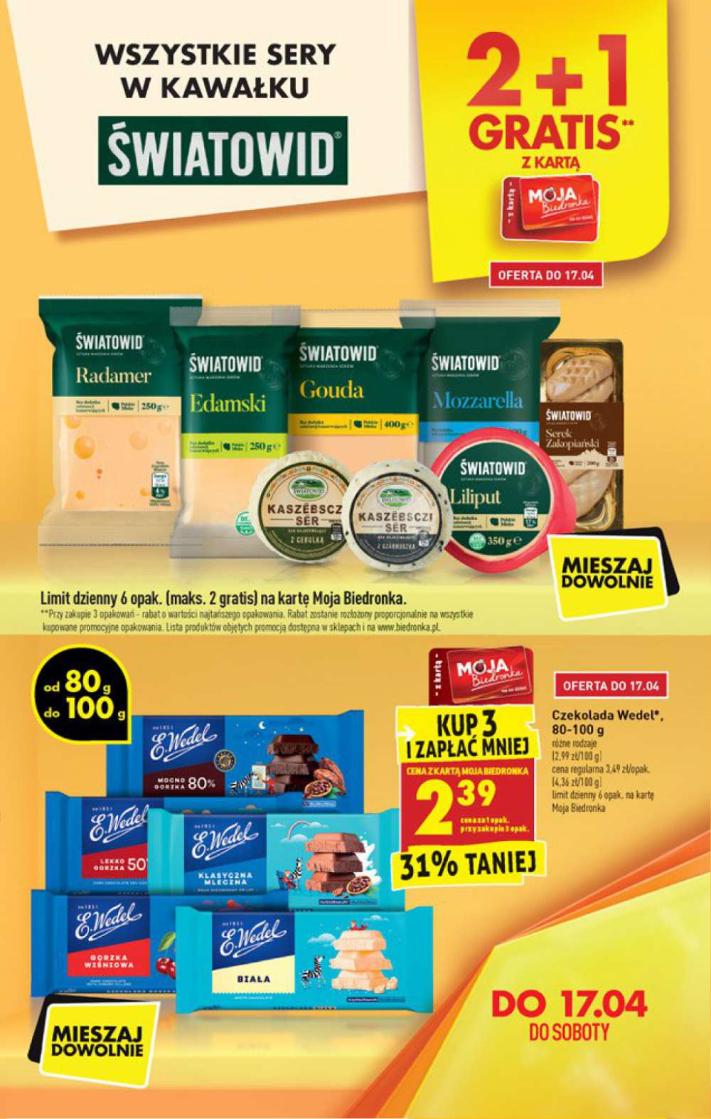 Gazetka Oferta tygodnia
