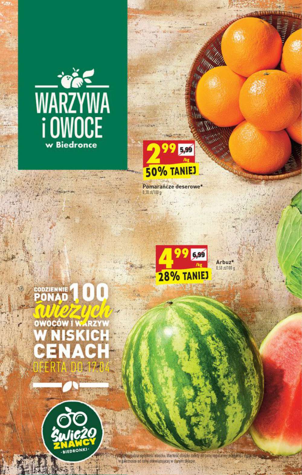 Gazetka Oferta tygodnia