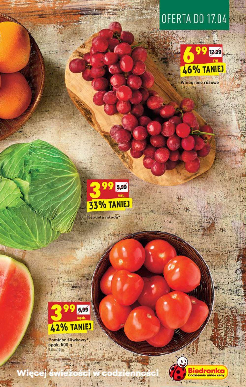 Gazetka Oferta tygodnia