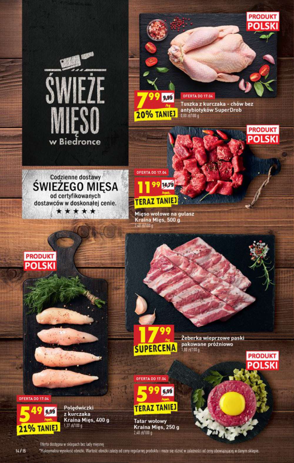 Gazetka Oferta tygodnia