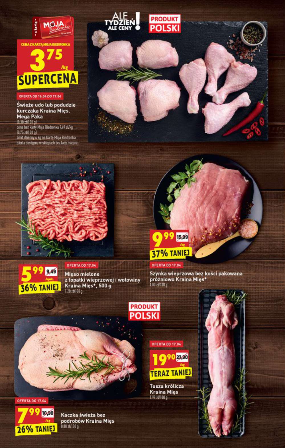 Gazetka Oferta tygodnia
