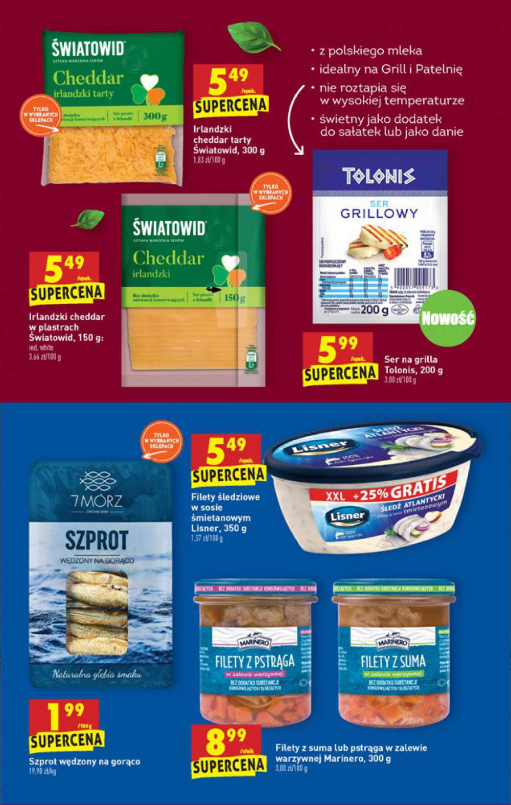 Gazetka Oferta tygodnia