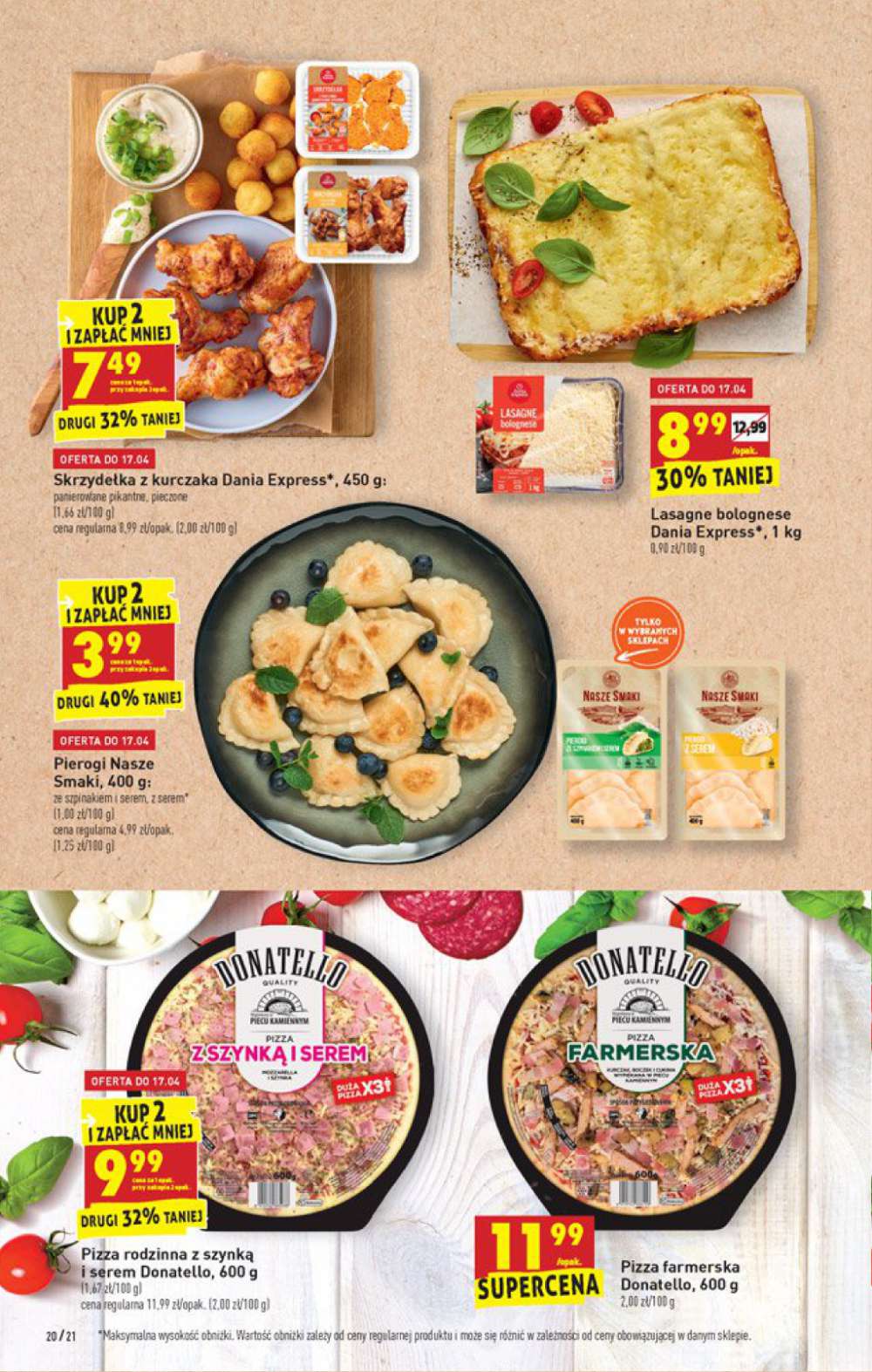 Gazetka Oferta tygodnia