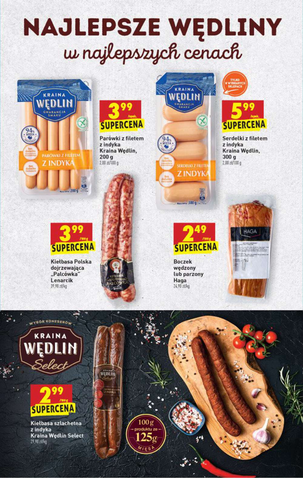 Gazetka Oferta tygodnia