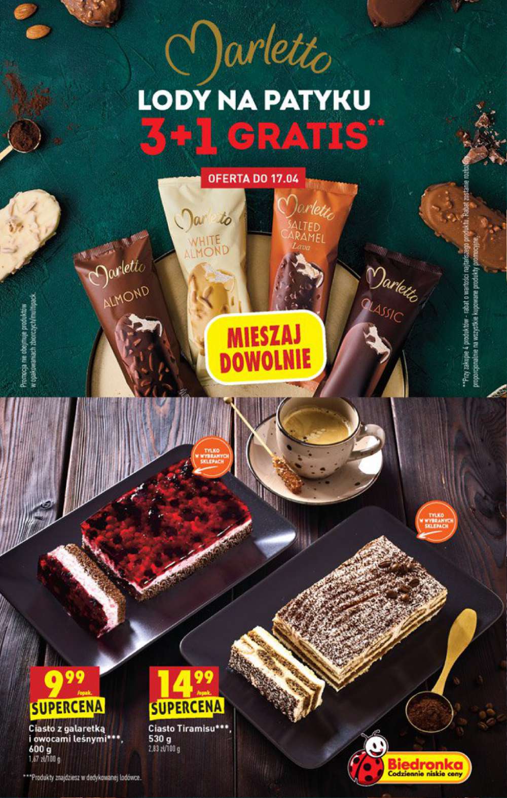 Gazetka Oferta tygodnia
