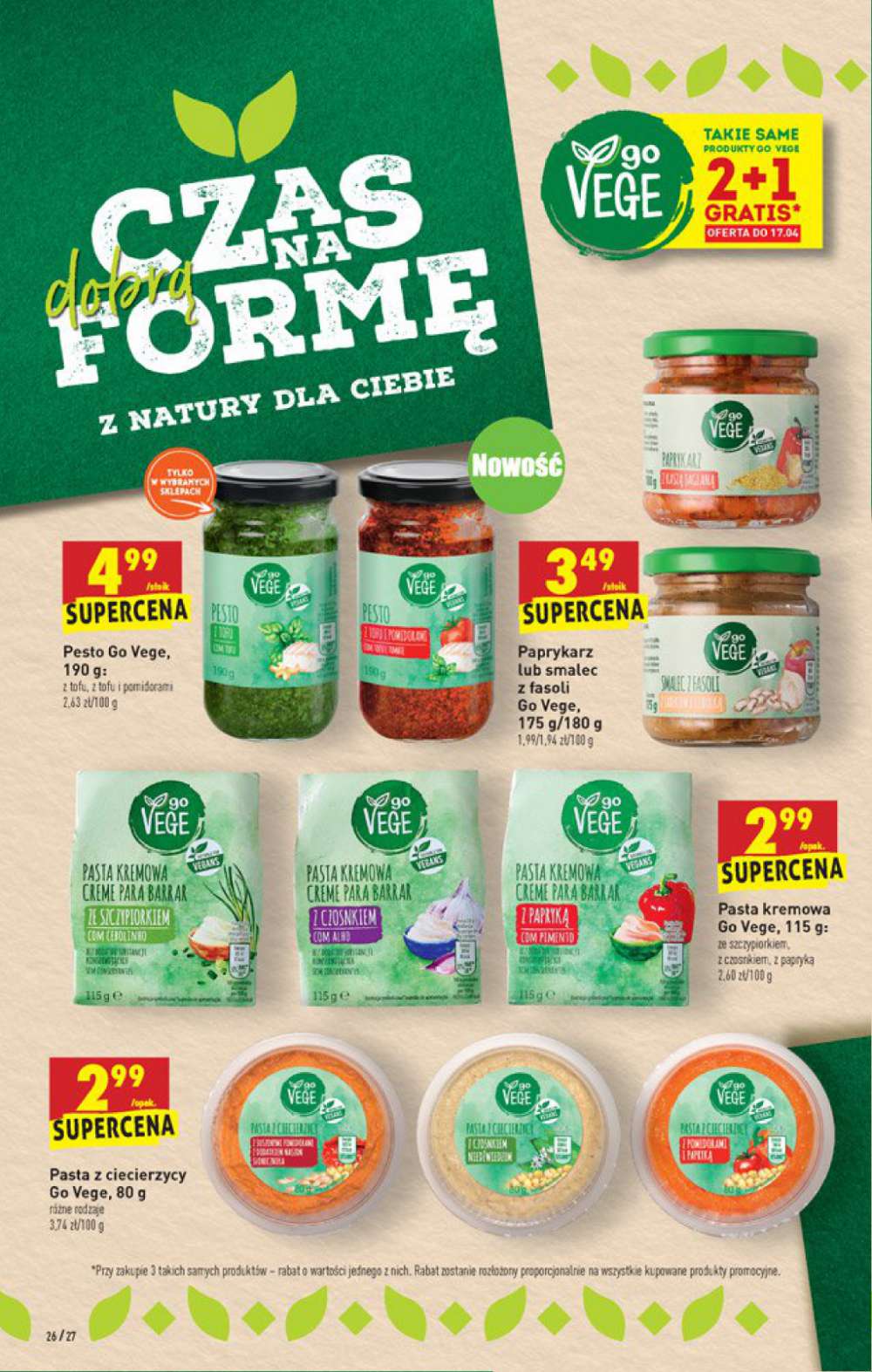 Gazetka Oferta tygodnia