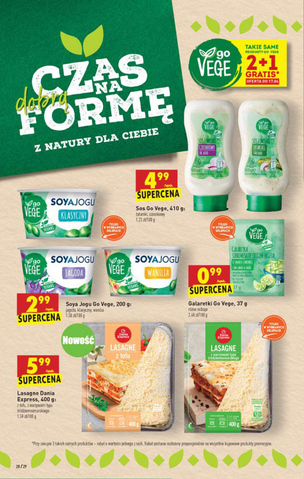 Gazetka Oferta tygodnia