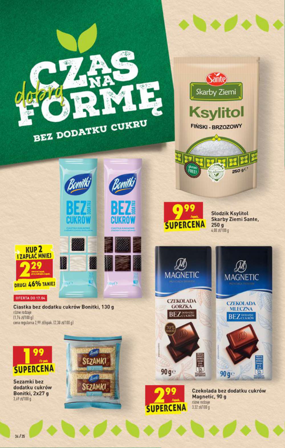 Gazetka Oferta tygodnia