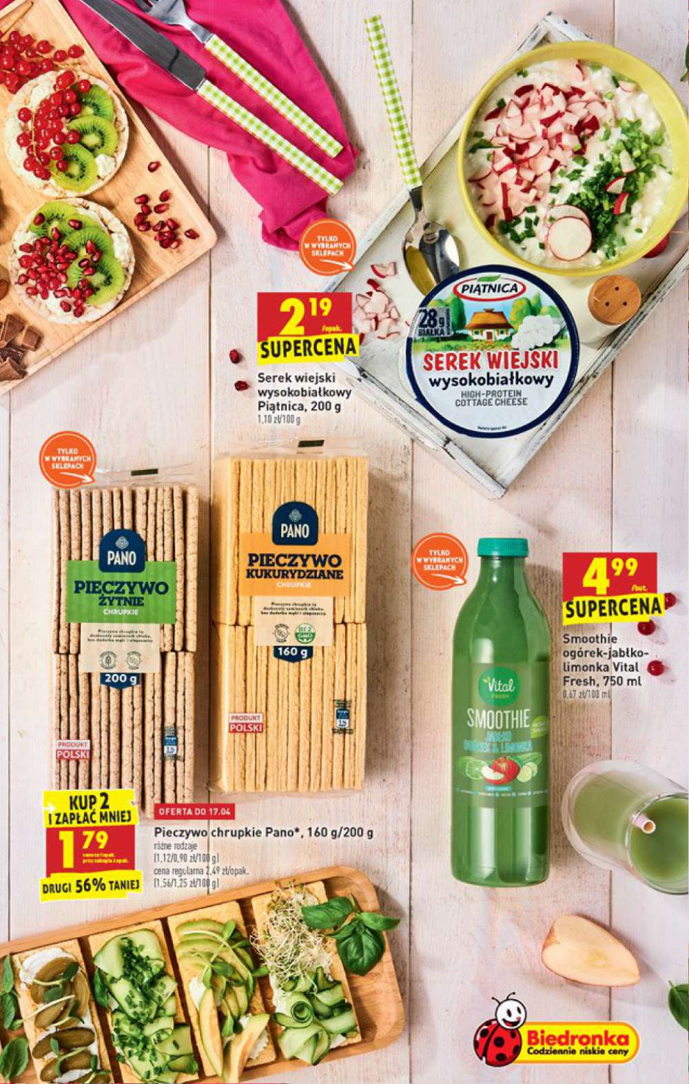 Gazetka Oferta tygodnia
