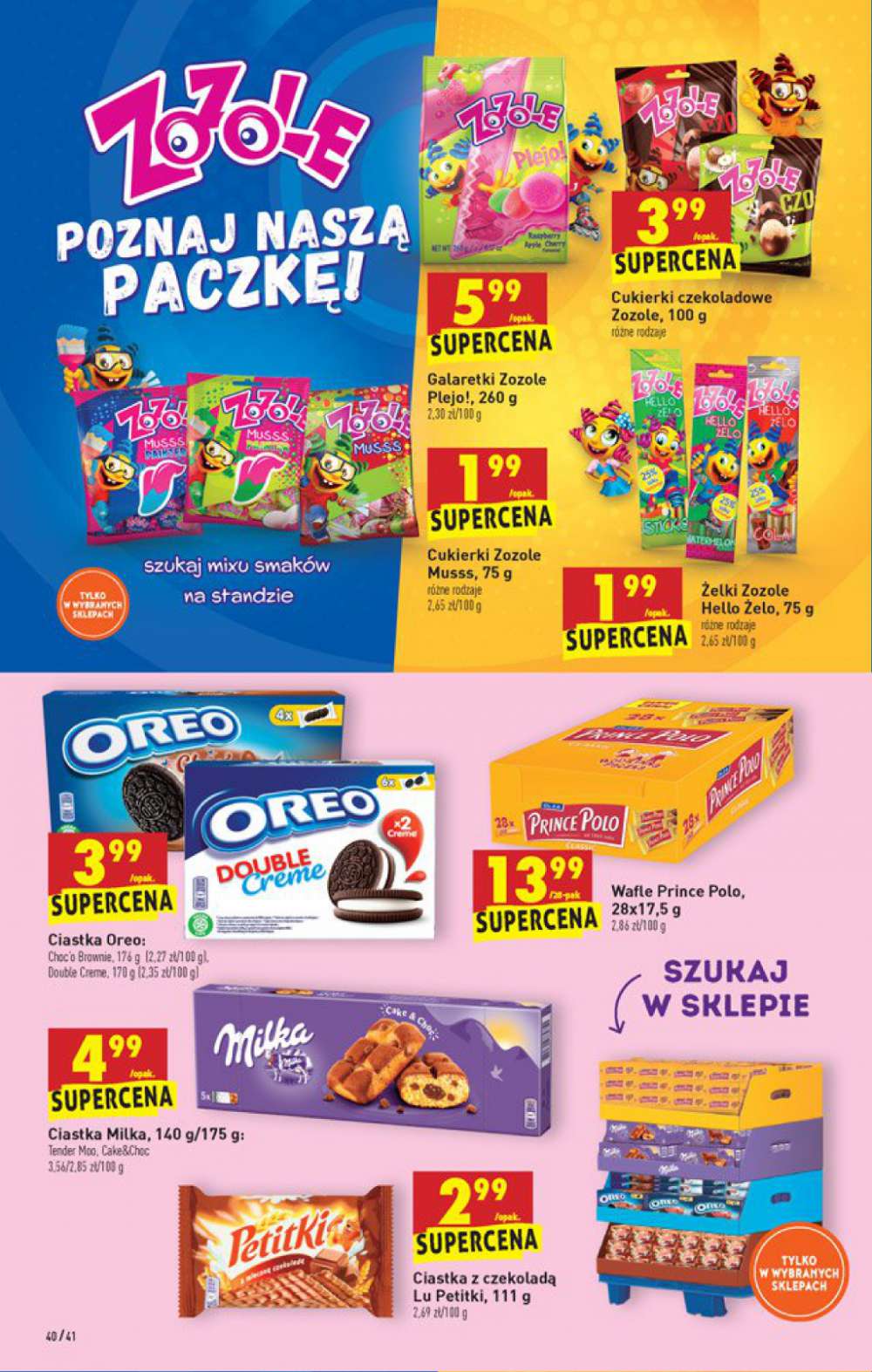 Gazetka Oferta tygodnia