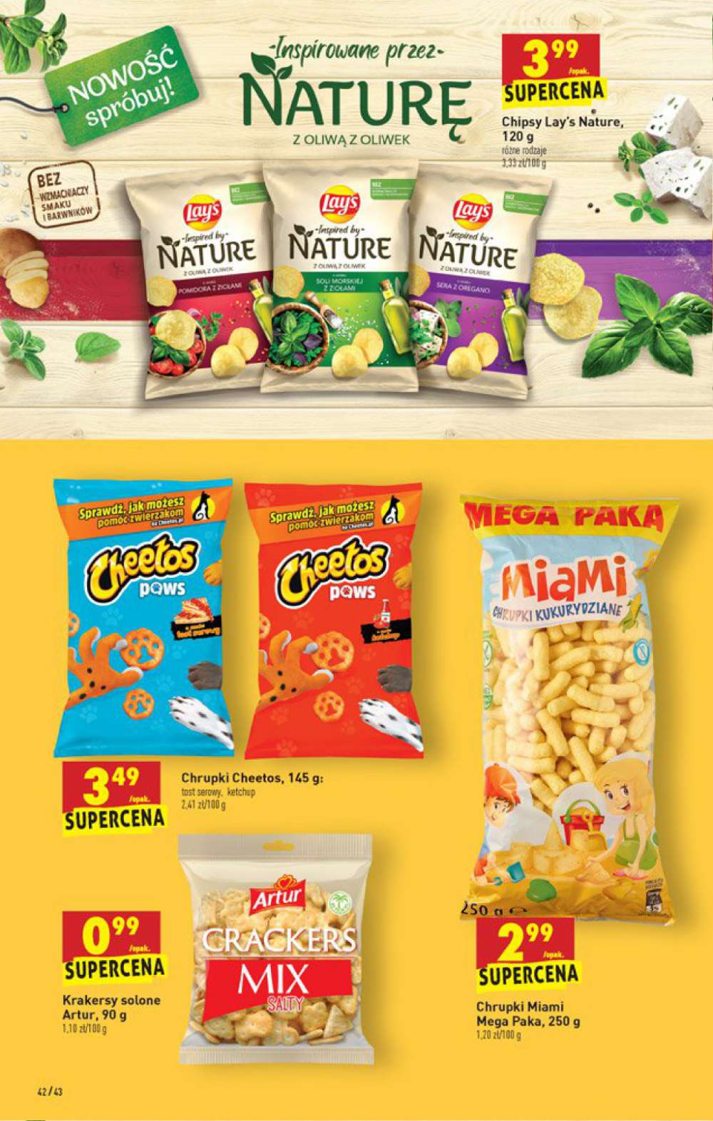 Gazetka Oferta tygodnia