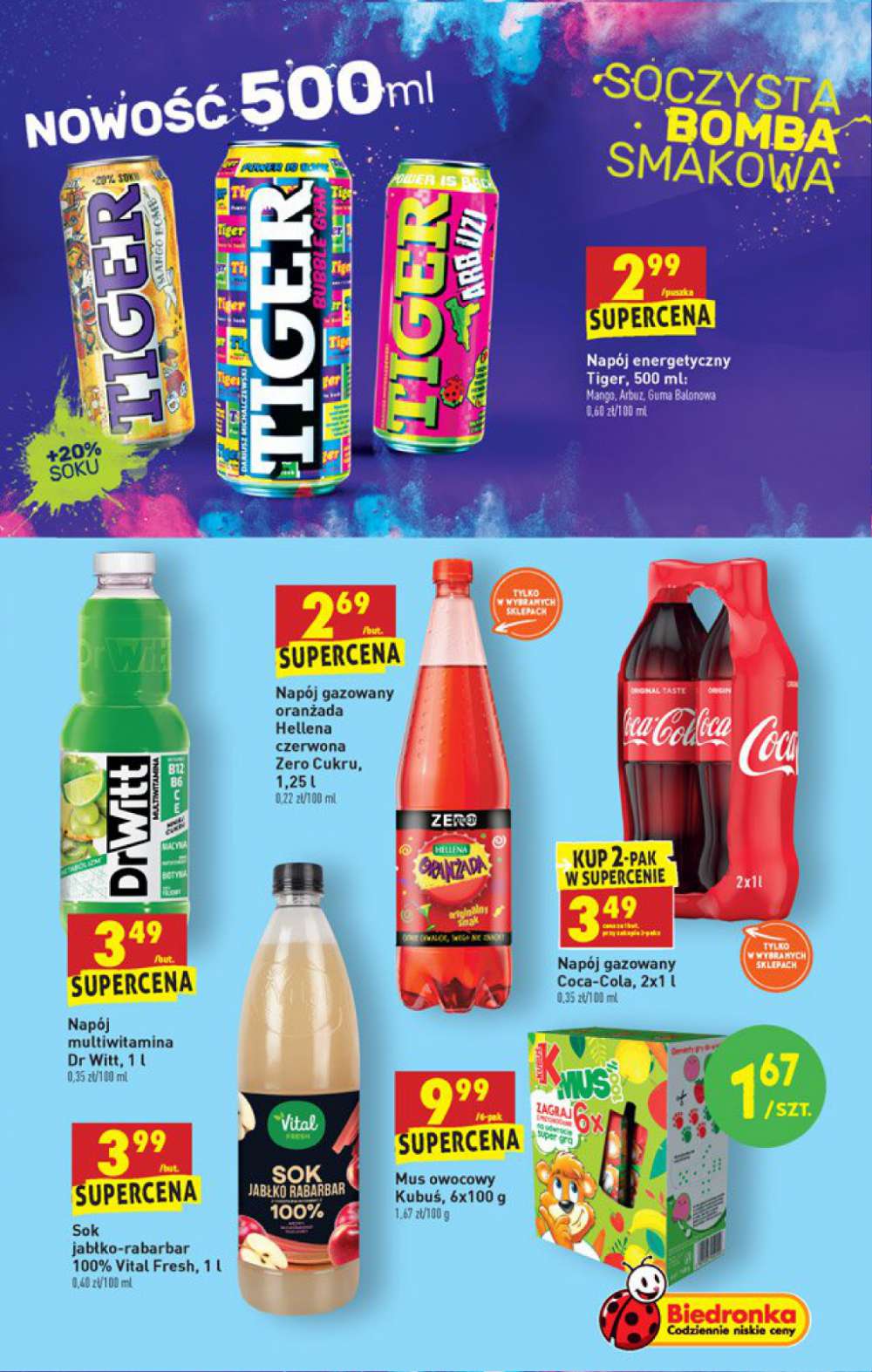 Gazetka Oferta tygodnia