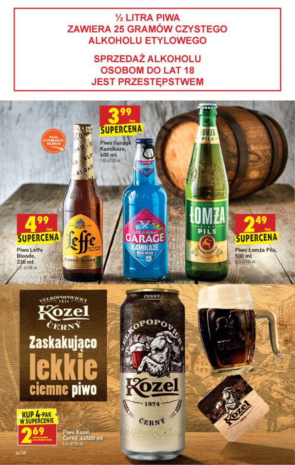 Gazetka Oferta tygodnia