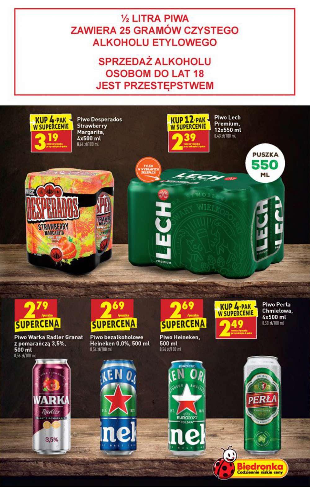 Gazetka Oferta tygodnia