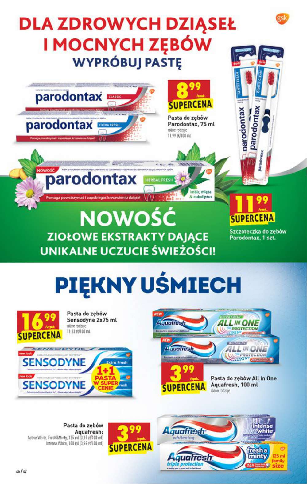Gazetka Oferta tygodnia