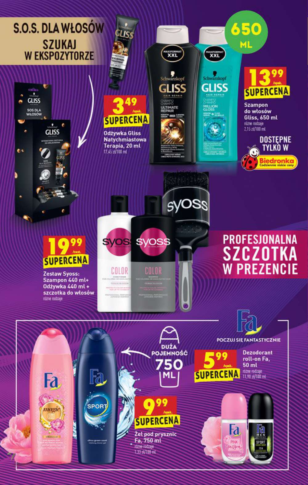 Gazetka Oferta tygodnia